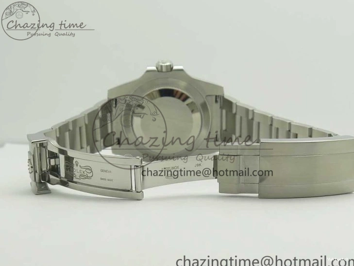 on SS Edition Bracelet 1:1 Best VR3135 Black 904L Ceramic VRF Submariner 116610 LN 0116